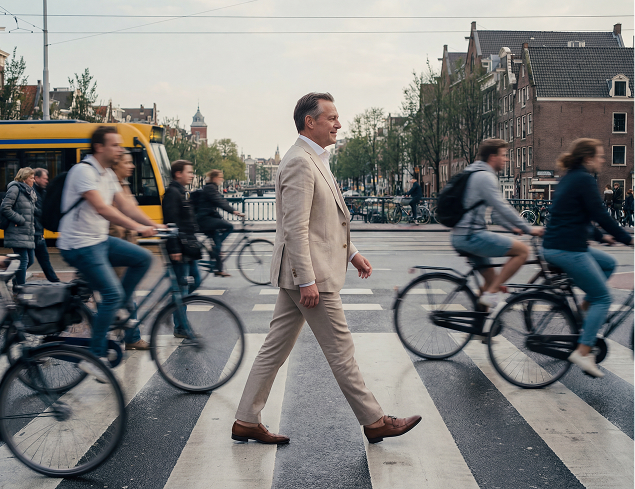 Liever persoonlijk contact